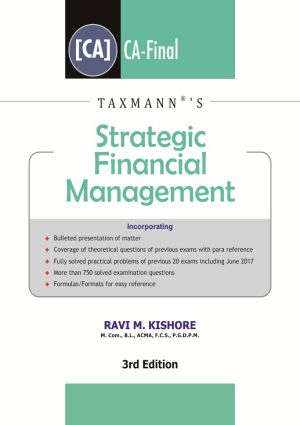 Financial Management Problems And Solutions By Ravi M Kishore