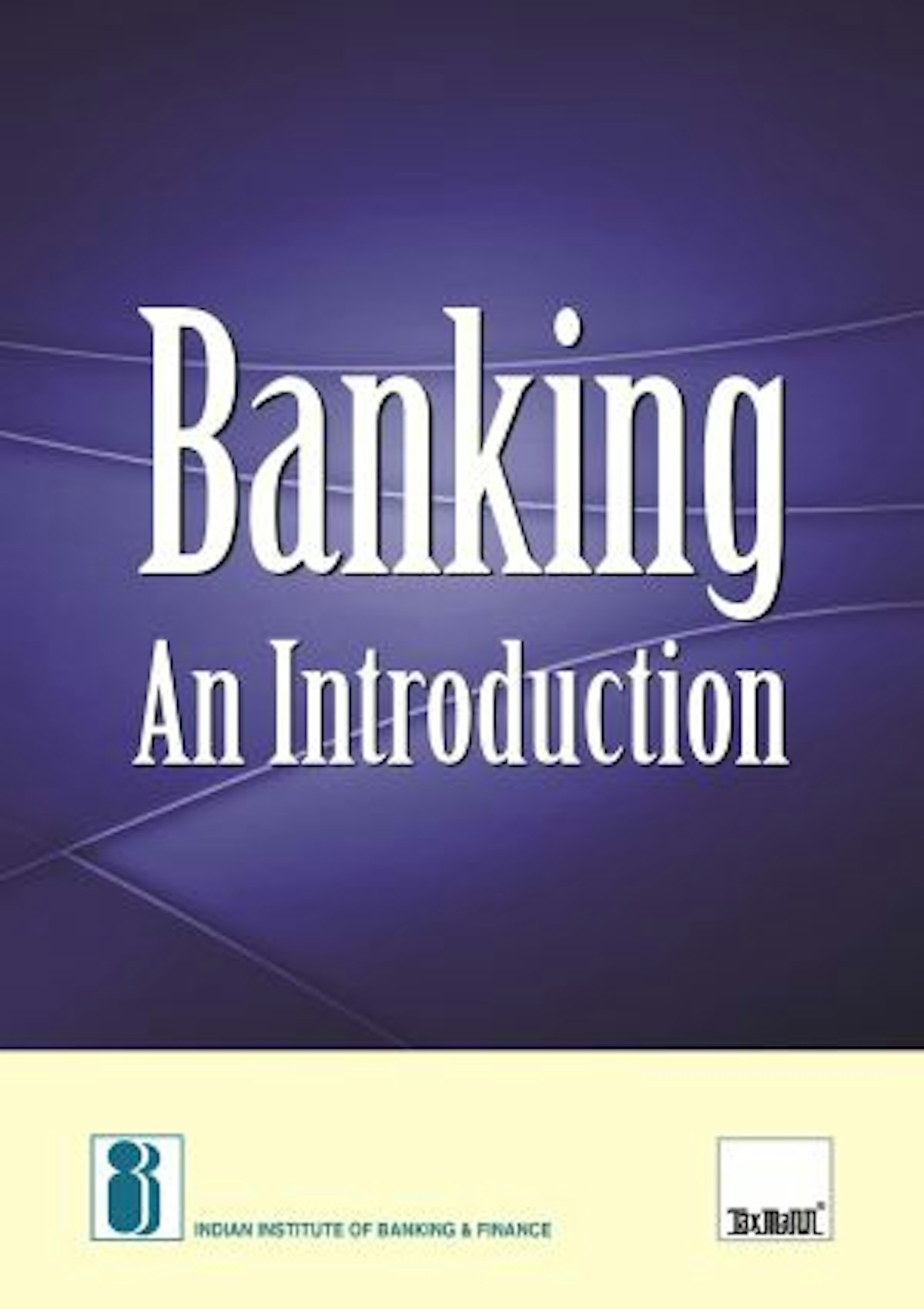 Taxmann's Banking An Introduction Book - IIBF Book