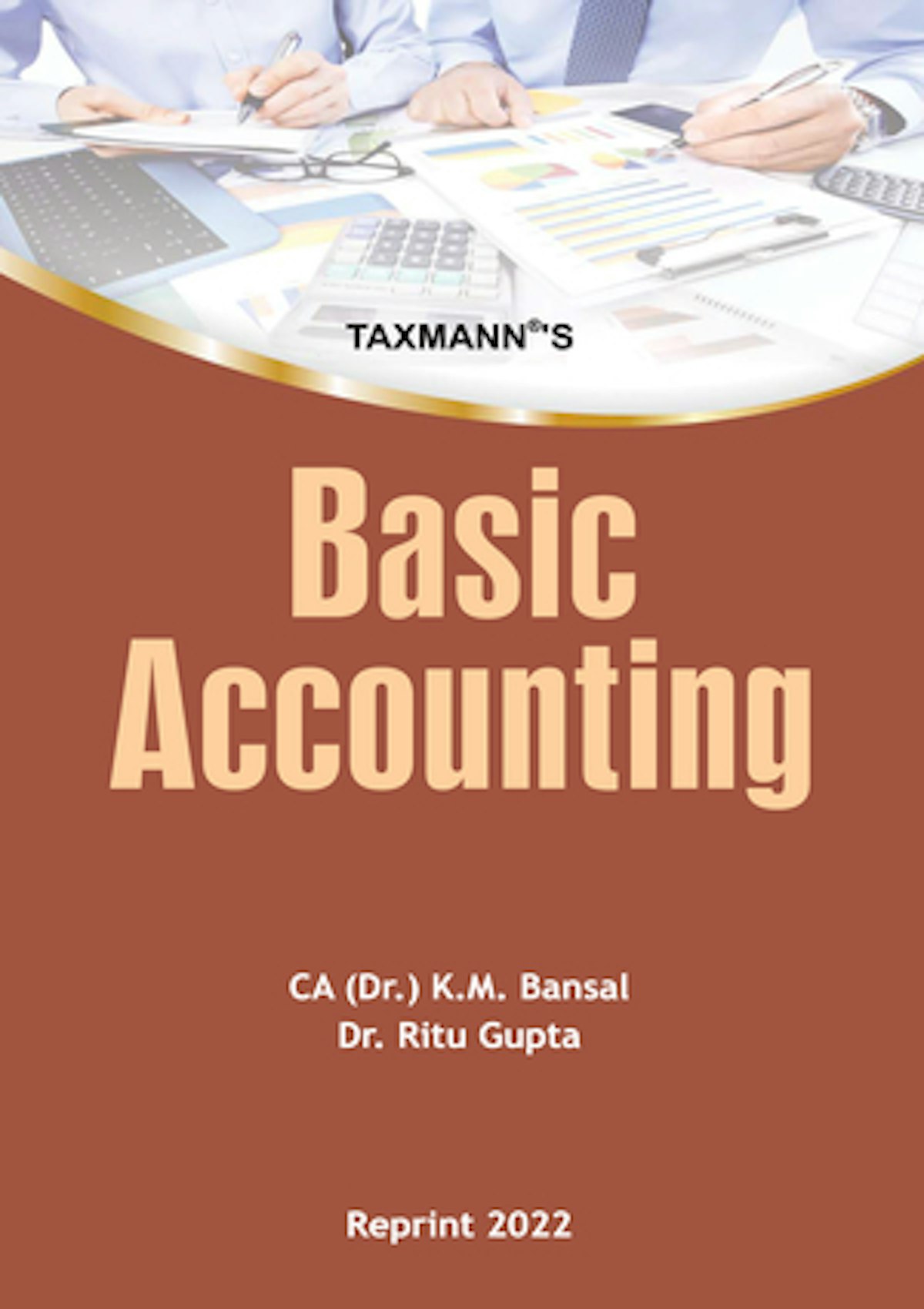 Basic Accounting by K.M. Bansal et al. Taxmann Virtual Books/eBook