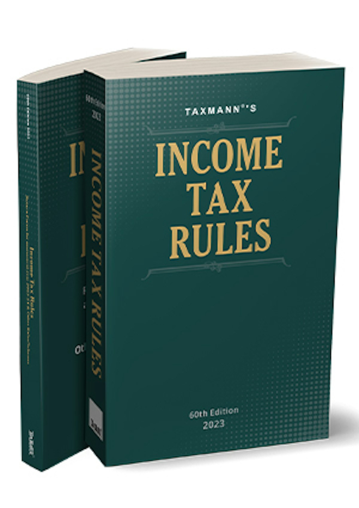 Tax Rules by Taxmann's Editorial Board Taxmann Virtual Books/eBook