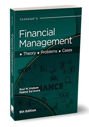 Financial Management | Theory | Problems | Cases By Ravi M. Kishore Et ...