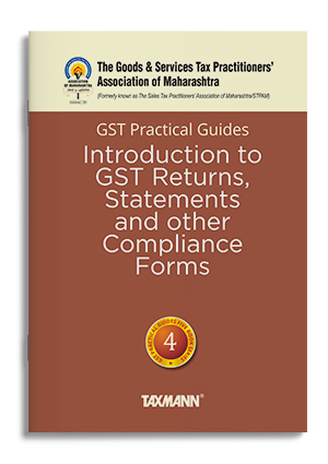 Introduction To GST Returns, Statements And Other Compliance Forms ...