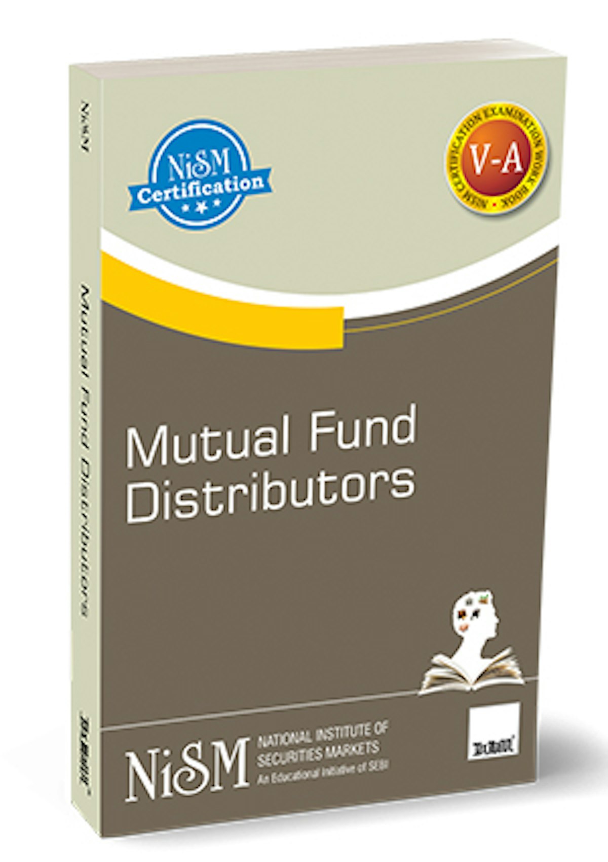 Mutual Fund Distributors by NISM Taxmann Virtual Books/eBook