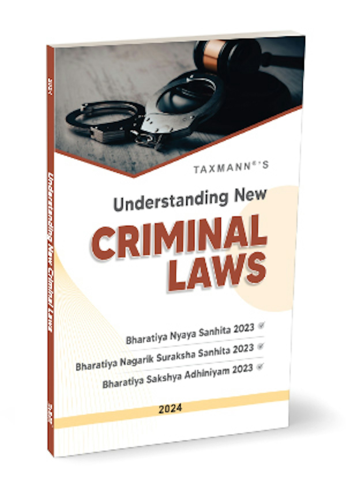 Understanding New Criminal Laws | BNS | BNSS | BSA by Taxmann's ...