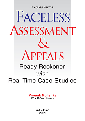 Faceless Assessment & Appeals