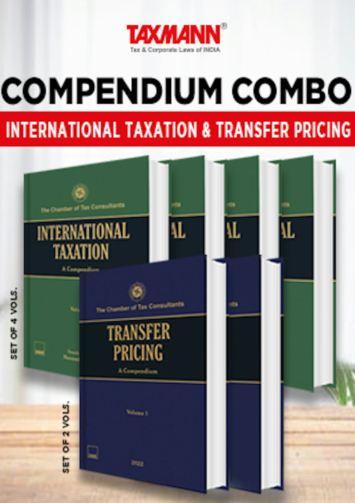 International Tax and Transfer Pricing Compendium Combo by CTC