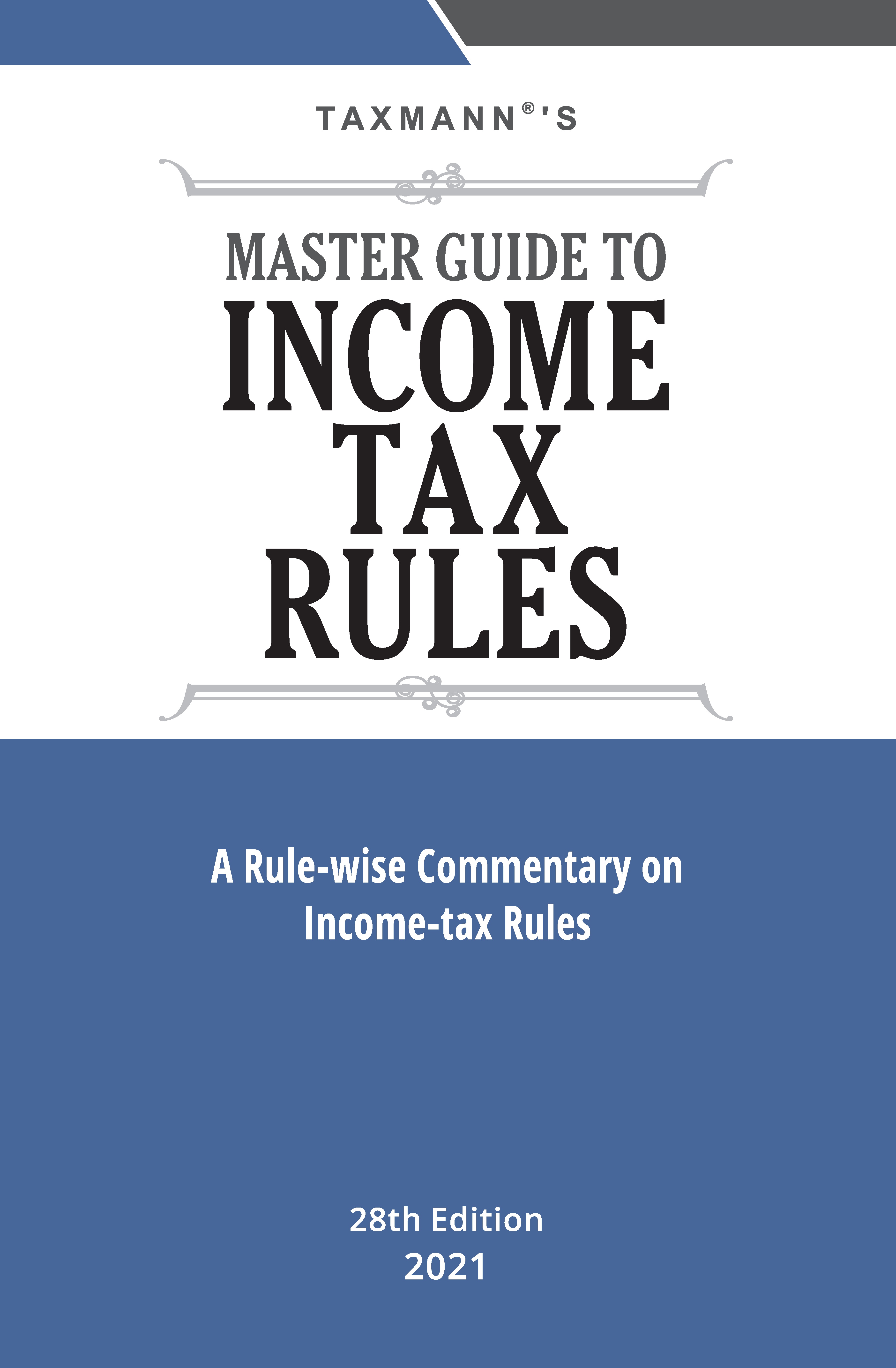 Master Guide To Tax Rules by Taxmann Taxmann Virtual Book/eBook
