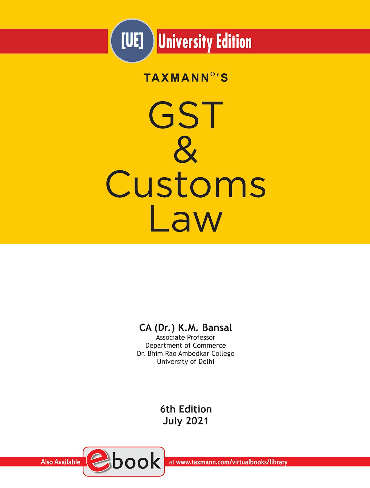 gst-customs-law-by-k-m-bansal-for-cbcs-programme-taxmann-books