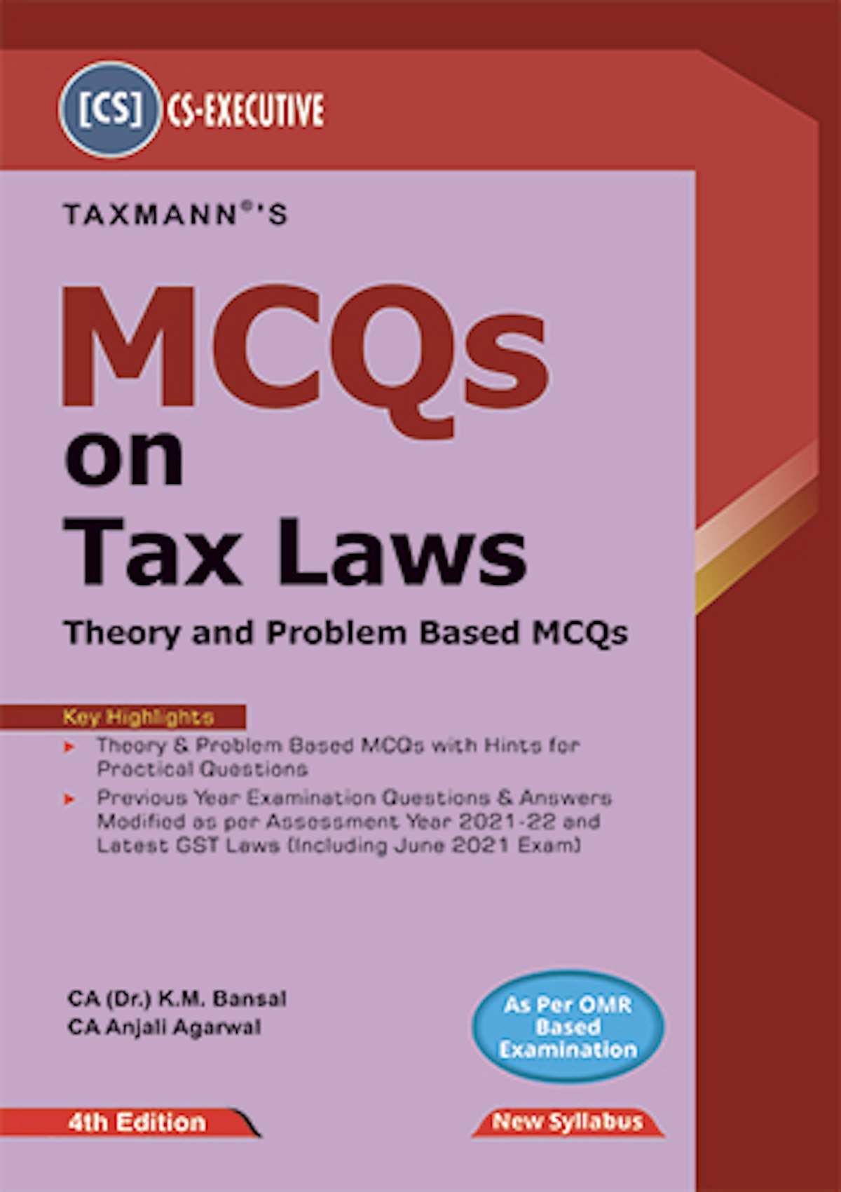 mcqs-for-tax-laws-theory-and-problem-based-mcqs-by-k-m-bansal