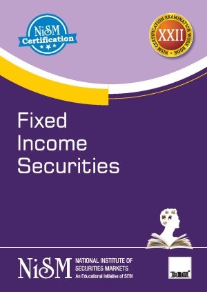 Fixed Income Securities By National Institute Of Securities Market 