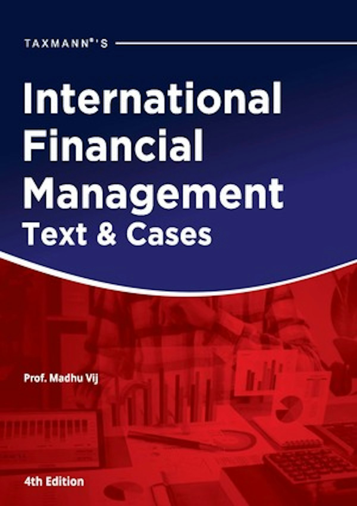 International Financial Management Text & Cases Madhu Vij Taxmann Books