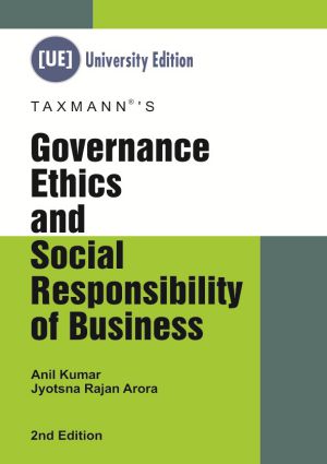 Governance Ethics And Social Responsibility Of Business