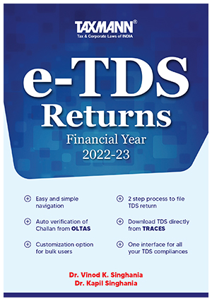 eTDS Return Software